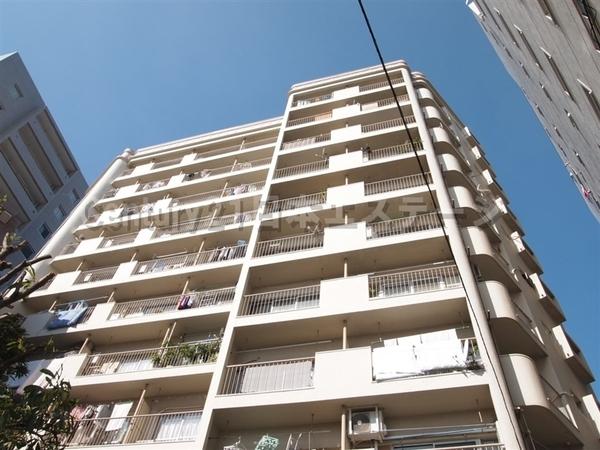 シャンボール旗の台