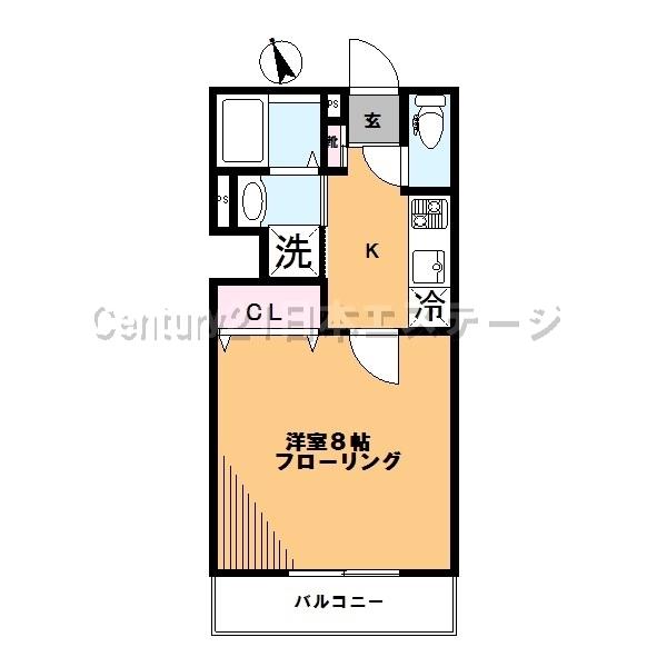 ヒルトップウエスト