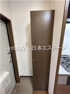 品川区西中延３丁目のコーポ