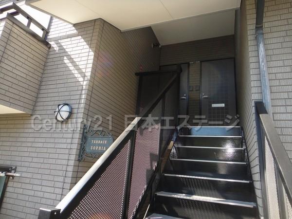 品川区西中延３丁目のコーポ