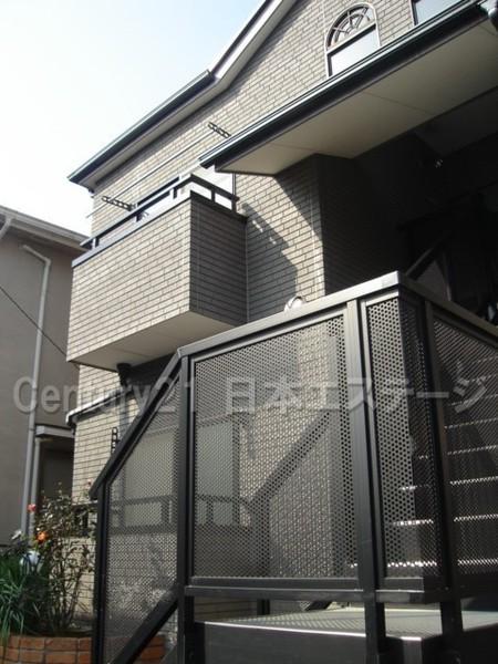 品川区西中延３丁目のコーポ