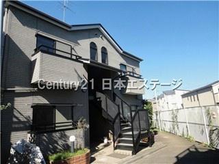 品川区西中延３丁目のコーポ