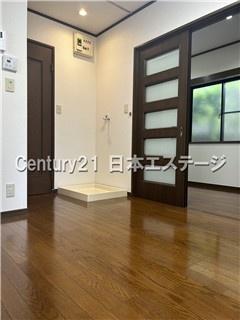 品川区西中延３丁目のコーポ
