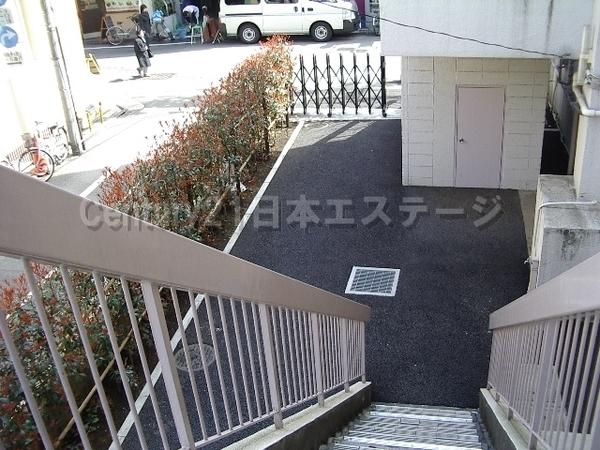 旗の台住宅