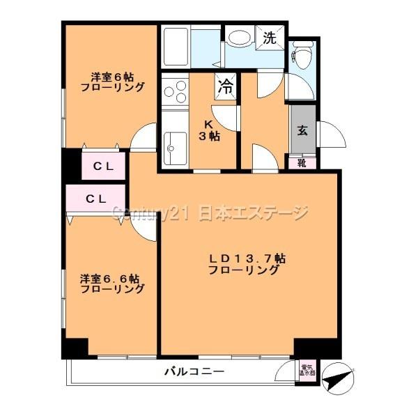 サクシード上池台