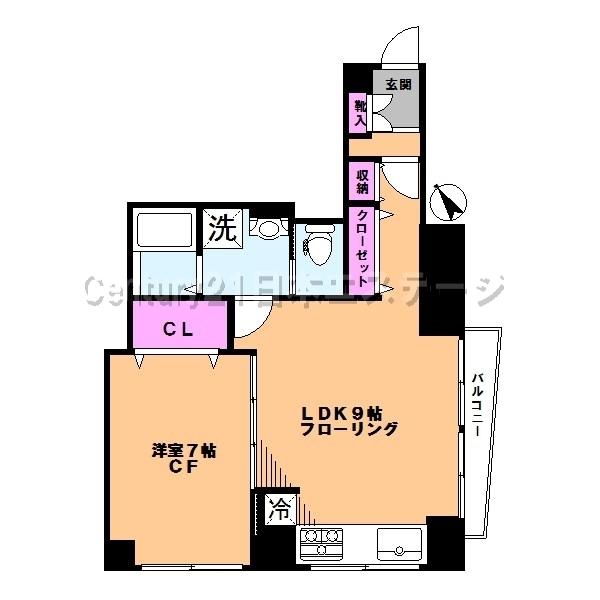 南品川マンション