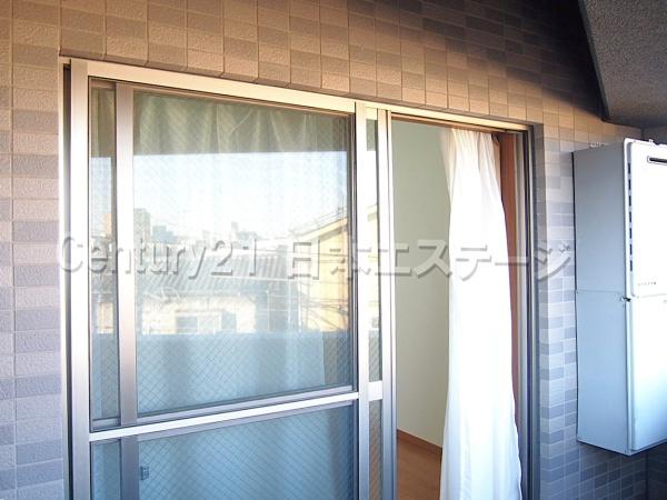 品川区旗の台２丁目のマンション