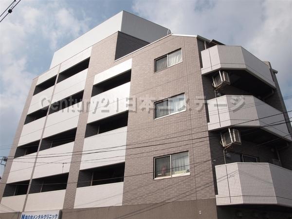 品川区旗の台２丁目のマンション