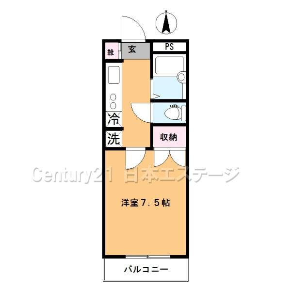 品川区西中延３丁目のマンション
