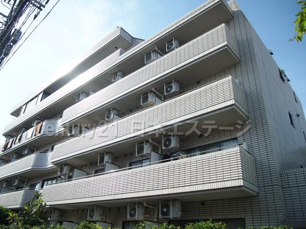 品川区西中延３丁目のマンション