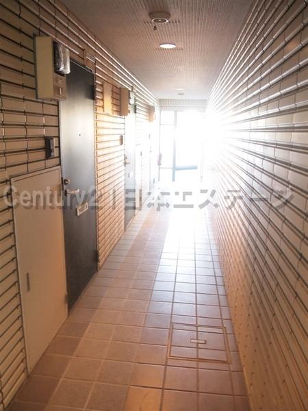 品川区西中延３丁目のマンション