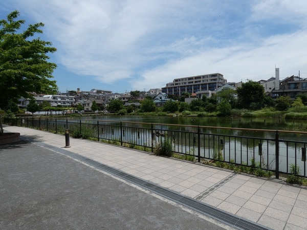 南千束コートMisola(小池公園)
