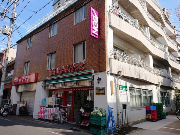 エンジェルス守屋(まいばすけっと　西中延3丁目店)