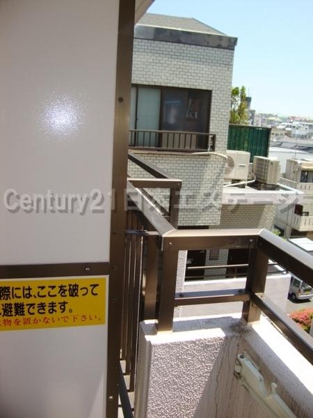 パレドール石川台