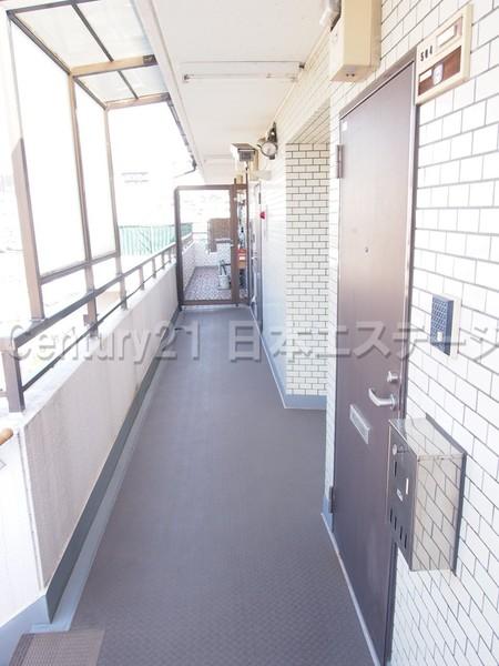 パレドール石川台