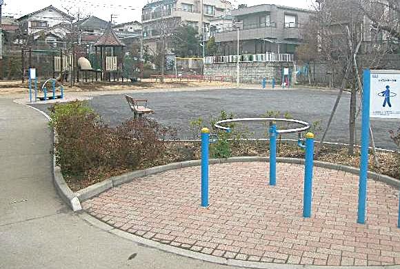 アーバンハイツ(北馬込わくわく公園)