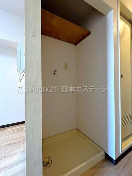 ライオンズマンション旗の台