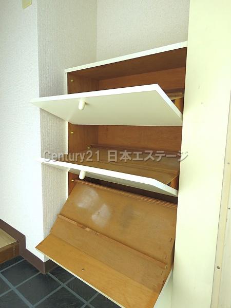 ライオンズマンション旗の台