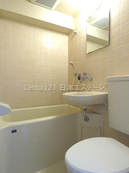 ライオンズマンション旗の台