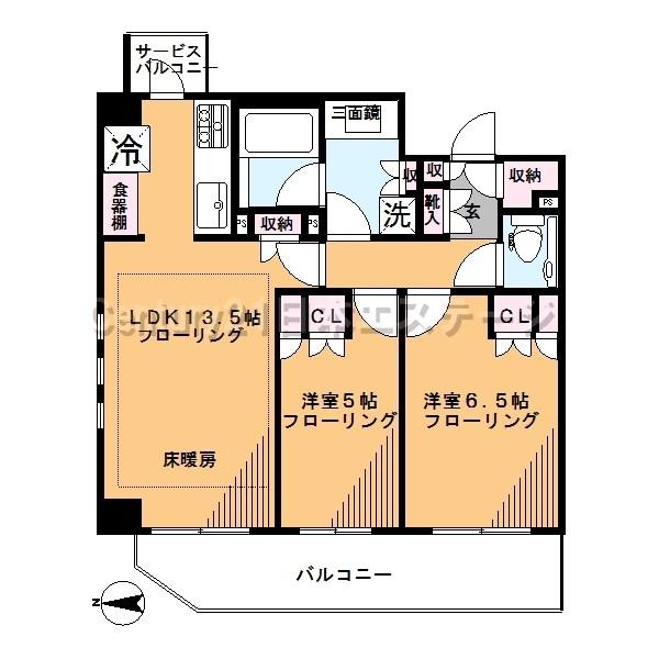 ルネ品川中延