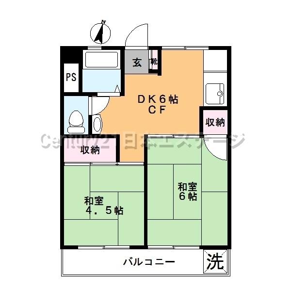 旗の台コーポラス