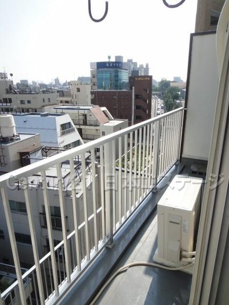 旗の台コーポラス