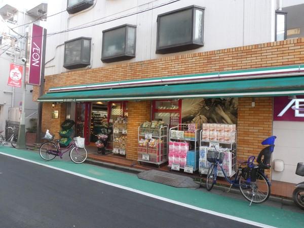 アネックス(まいばすけっと旗の台店)
