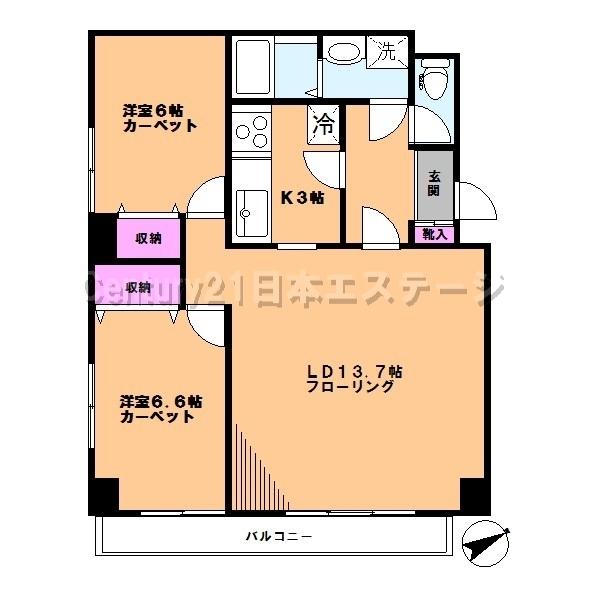 サクシード上池台