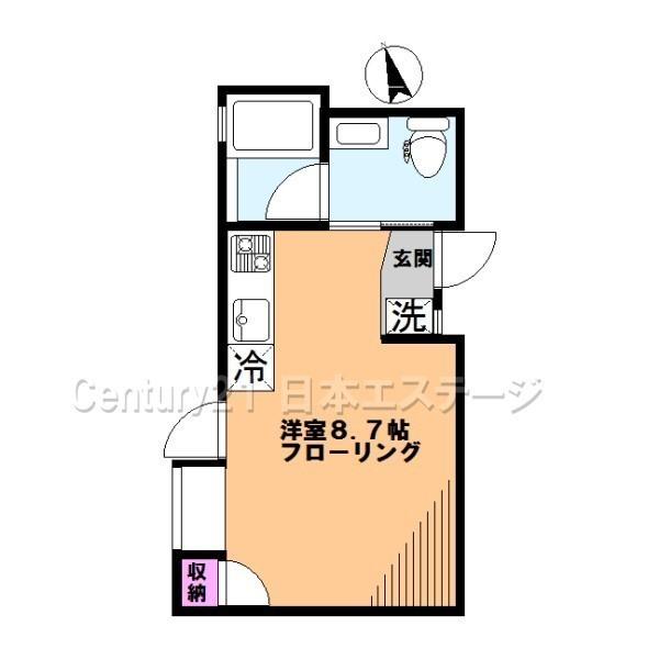 南千束コートMisola