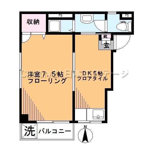 カーサ松尾