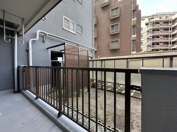 東和緑野ダイヤモンドマンション