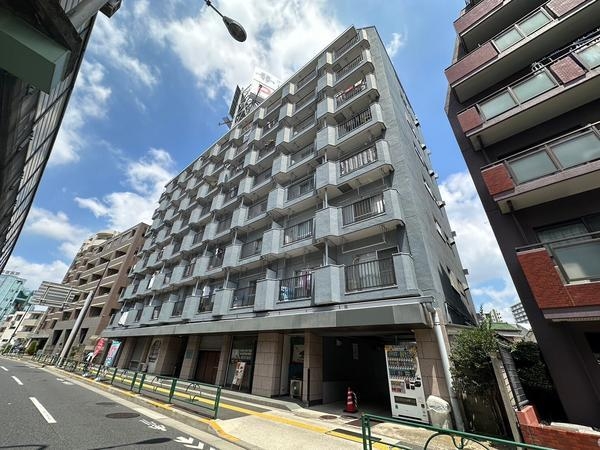 東和緑野ダイヤモンドマンション