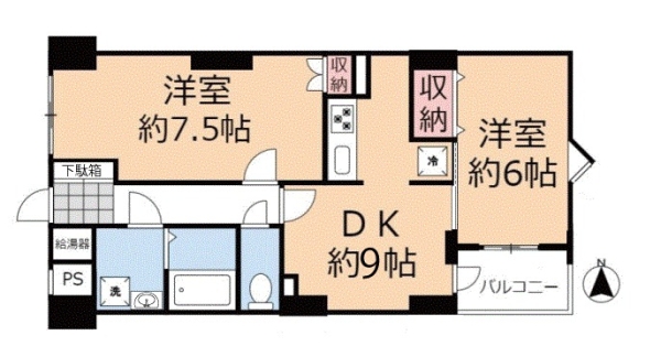 稲荷コーポ