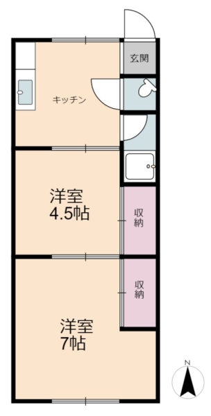 東栄荘