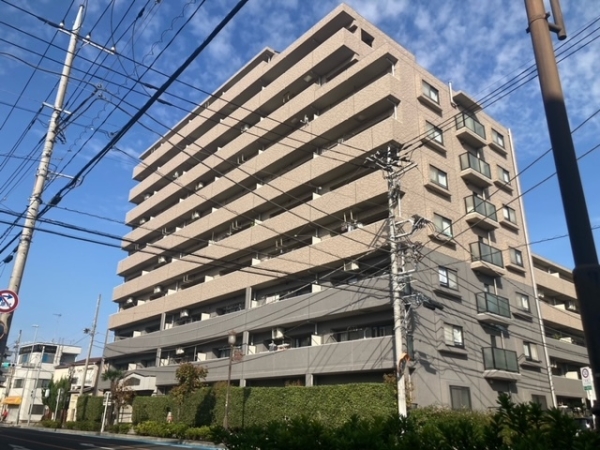 レクセルマンション草加第２