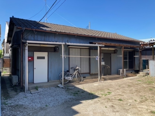 松永住宅