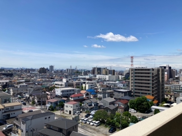 レクセルマンション草加第２