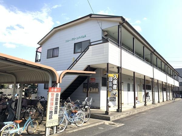 ニューグリーンハイムＡ