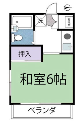 足利屋ハイツ