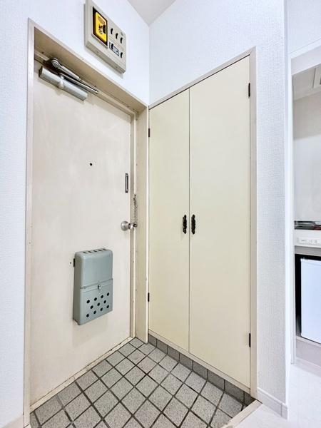 足利屋ハイツ