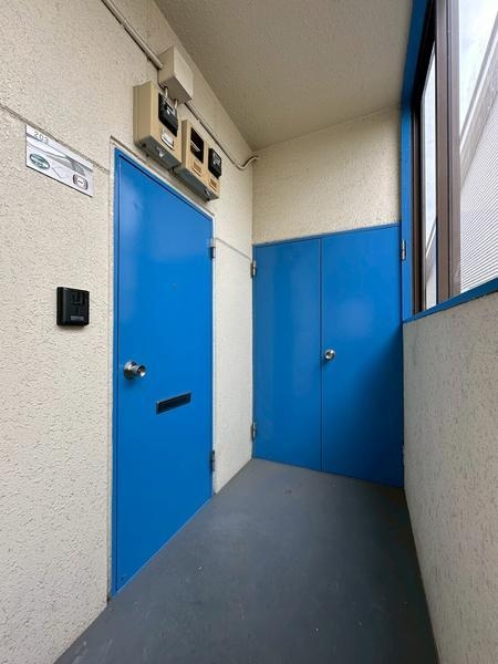 足利屋ハイツ