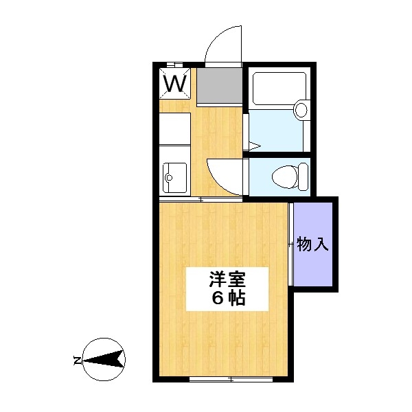 サンコーポ氷川