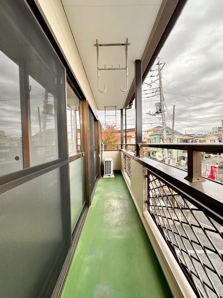 ニューグリーンハイムＢ