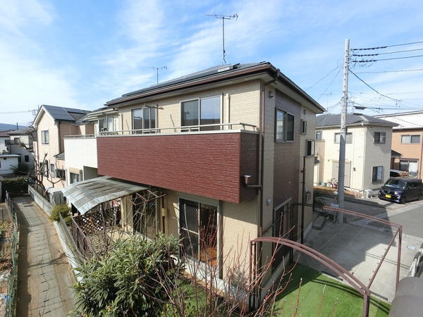 青柳4丁目戸建