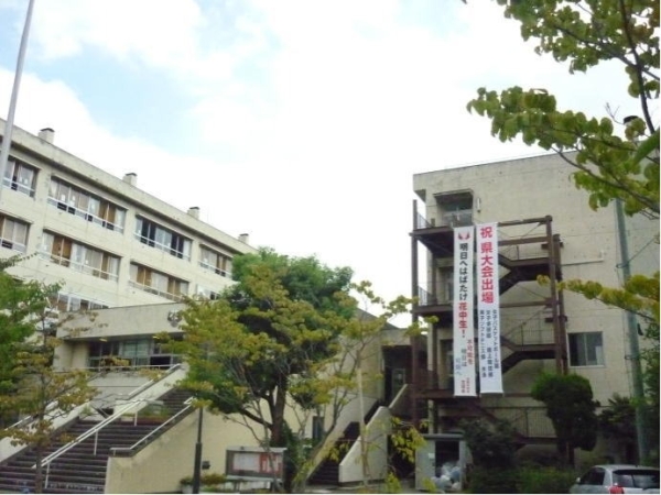 レーベン草加ジュリア・ヴィヴァーチェ(中学校)