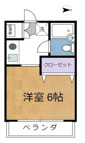 足利屋ハイツ