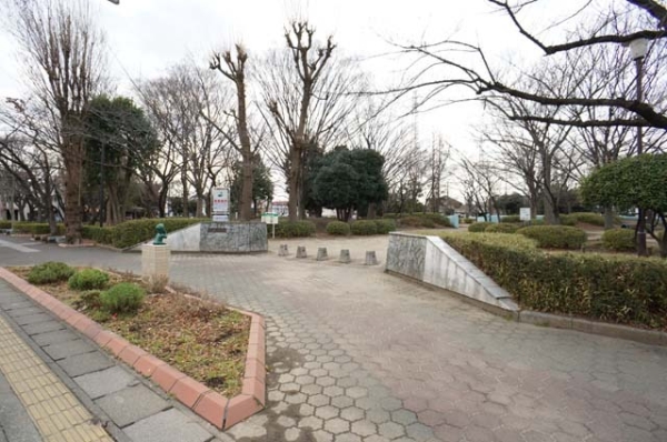 小島ビル(八潮中央公園)