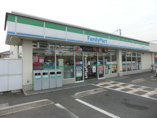 ウィンベルデュエット草加(コンビニ)