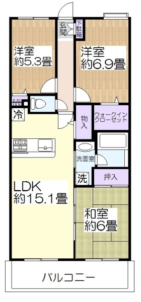 グランシエロ草加セレステ
