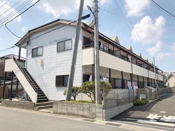 ニューグリーンハイムA